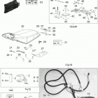 Outlander MAX 1000 EFI t3 parts