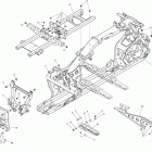 Outlander L MAX 450 EFI Рама