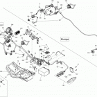 Outlander L MAX 450 EFI Электрика