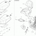 Outlander MAX 1000 EFI LTD Сидение