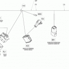 Outlander MAX 1000 EFI LTD electrical harness compressor