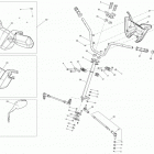 Outlander 400 EFI, STD(International only) Рулевая