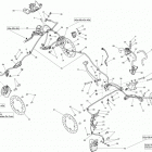 Outlander 6X6 1000 EFI Тормозная система