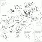Outlander 400 EFI, STD(International only) Электрика