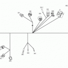 Outlander MAX 1000 EFI LTD Жгут проводов главный