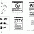 DS 70 mini Наклейки и аксессуары