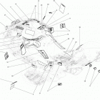 Renegade 1000 EFI decals xxc