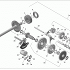 Outlander 400 EFI, STD(International only) Коробка передач