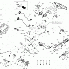 Renegade 1000 EFI Электрика