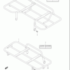 LT-A400 EIGER 4x2 AUTOMATIC Carrier (model k4)