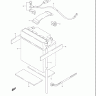 LT160 QUAD RUNNER АКБ