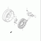 LT-F250 OZARK Генератор