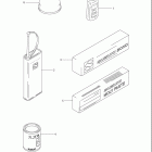 LT-F250 OZARK Дооснащение -опции
