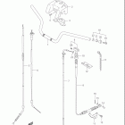 LT160 QUAD RUNNER Руль