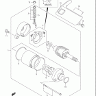 LT-F250 OZARK Стартер электрический