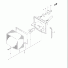 LT160 QUAD RUNNER Задний фонарь