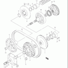 LT-A400 EIGER 4x2 AUTOMATIC Трансмиссия 1