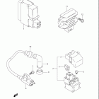 LT-F250 OZARK Электрика