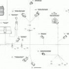 GTX LTD iS 260 10- electrical harness main_13s1503a