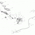 WAKE 155 07- steering _24s1517