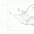 WAKE 155 09- seat _25s1517