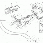 RXT-X 260 & RS 07- steering 24s1506