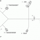 GTX S 155 10- electrical harness steering_13s1504b