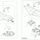 SPARK ACE 900 (2up) 09- seat _25s1501