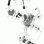 WAKE 155 03- pto cover and magneto _04r1529