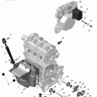 SPARK ACE 900 (2up) 01- engine lubrication _54r1527