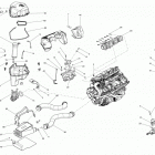 GTX LTD iS 260 01- engine _07s1503