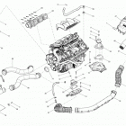 RXT 260 & RS 01- engine _07s1510