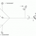 RXT-X aS 260 & RS 10- electrical harness steering_13s1505b