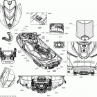 WAKE 155 09- decals _29s1517a