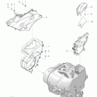 SKANDIC - 2-STROKE Система охлаждения