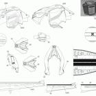 SUMMIT Наклейки