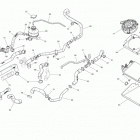 MXZ - 4-STROKE Система охлаждения - 600-900 ace engine