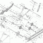 SUMMIT Задняя подвеска