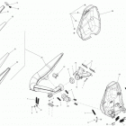 EXPEDITION - SPORT 550F, REV-XP - 2-STROKE Глушитель