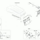 SKANDIC - 4-STROKE Комплектующие изделия