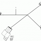 RENEGADE - 4-STROKE Жгут Проводов