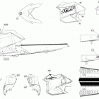 SUMMIT Наклейки - package sport