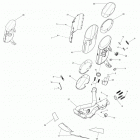 MXZ - 4-STROKE Глушитель