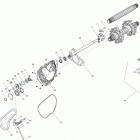 MXZ - 2-STROKE Приводная система