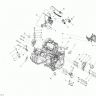 MXZ - 4-STROKE Двигатель - package sport