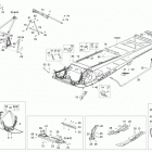 SKANDIC - 2-STROKE Рама
