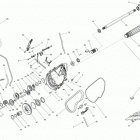 GRAND TOURING - 4-STROKE Приводная система