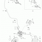 EXPEDITION -LE/ SE / -  4-STROKE Тормозная система