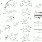 MXZ - 4-STROKE Наклейки