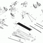 RENEGADE - 2-STROKE Рама - enduro